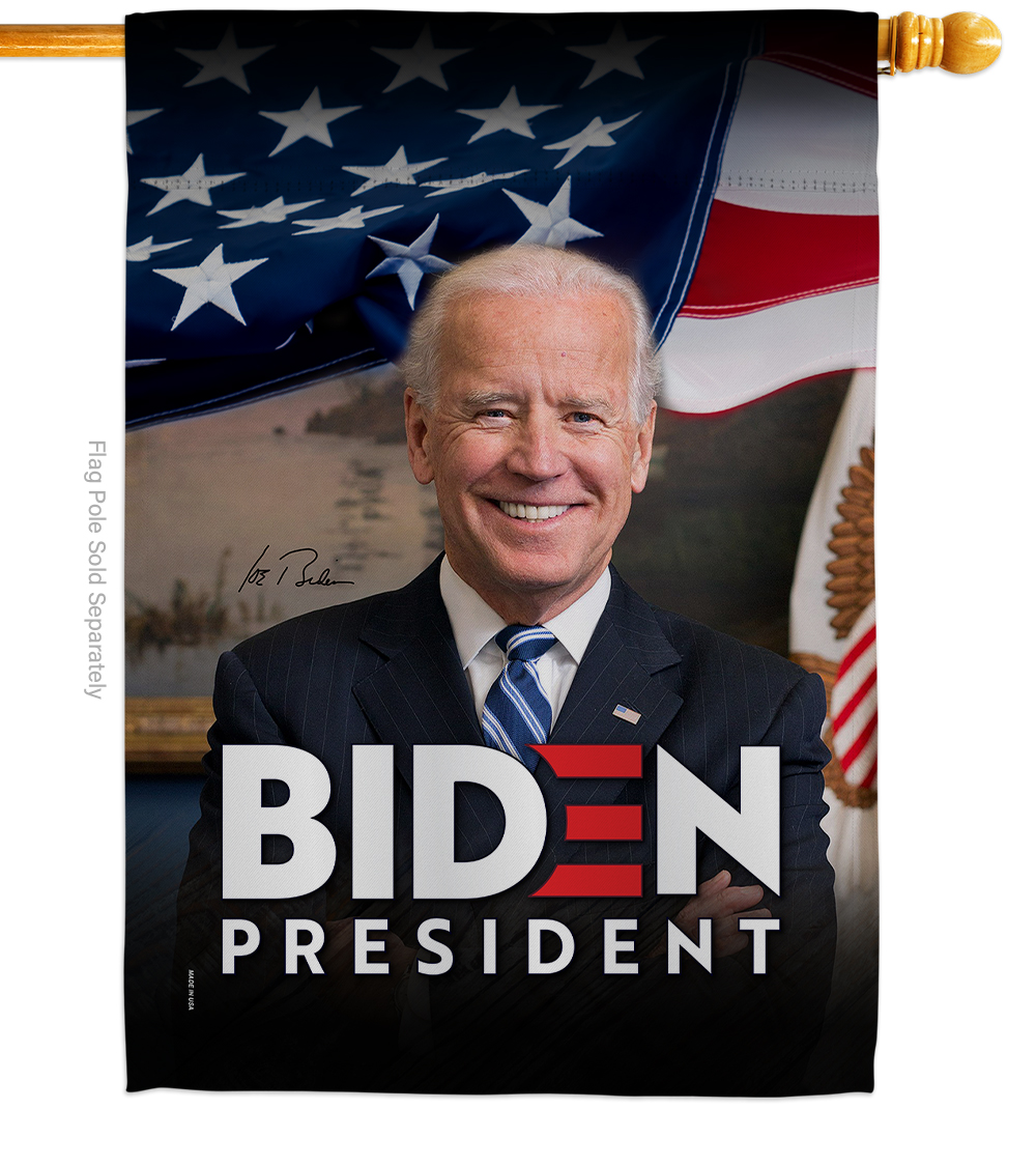 House Flag - Biden For President